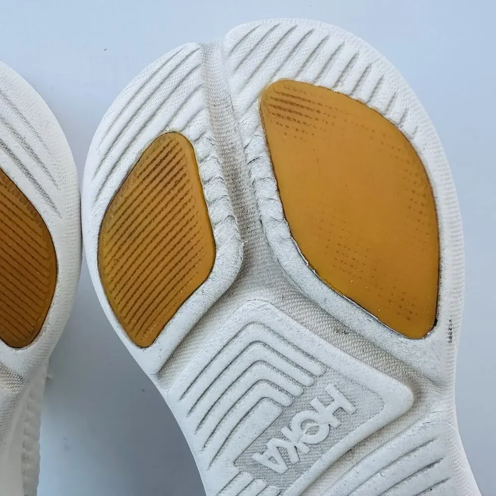 Hoka One One Solimar Sandstone Running Shoes Women's Size 8.5B 1123075 VND